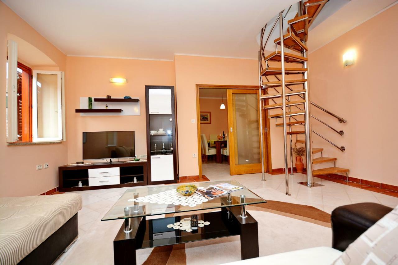 Apartment Martina Ζαντάρ Εξωτερικό φωτογραφία