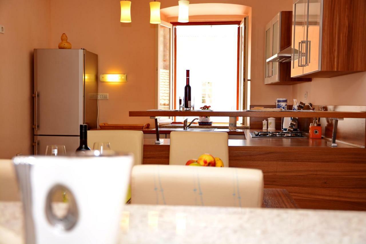 Apartment Martina Ζαντάρ Εξωτερικό φωτογραφία