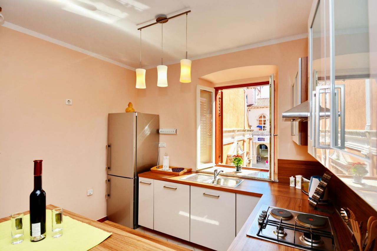 Apartment Martina Ζαντάρ Εξωτερικό φωτογραφία